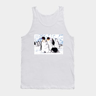 Antarctic Colony Tank Top